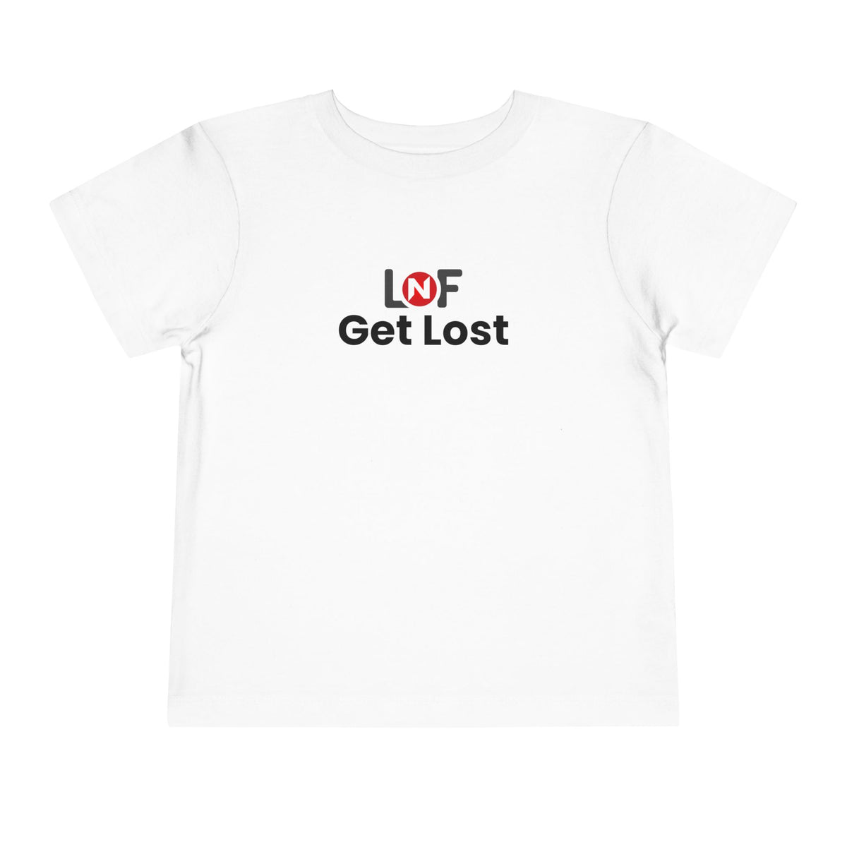 Lost N Found OG Toddler Short Sleeve
