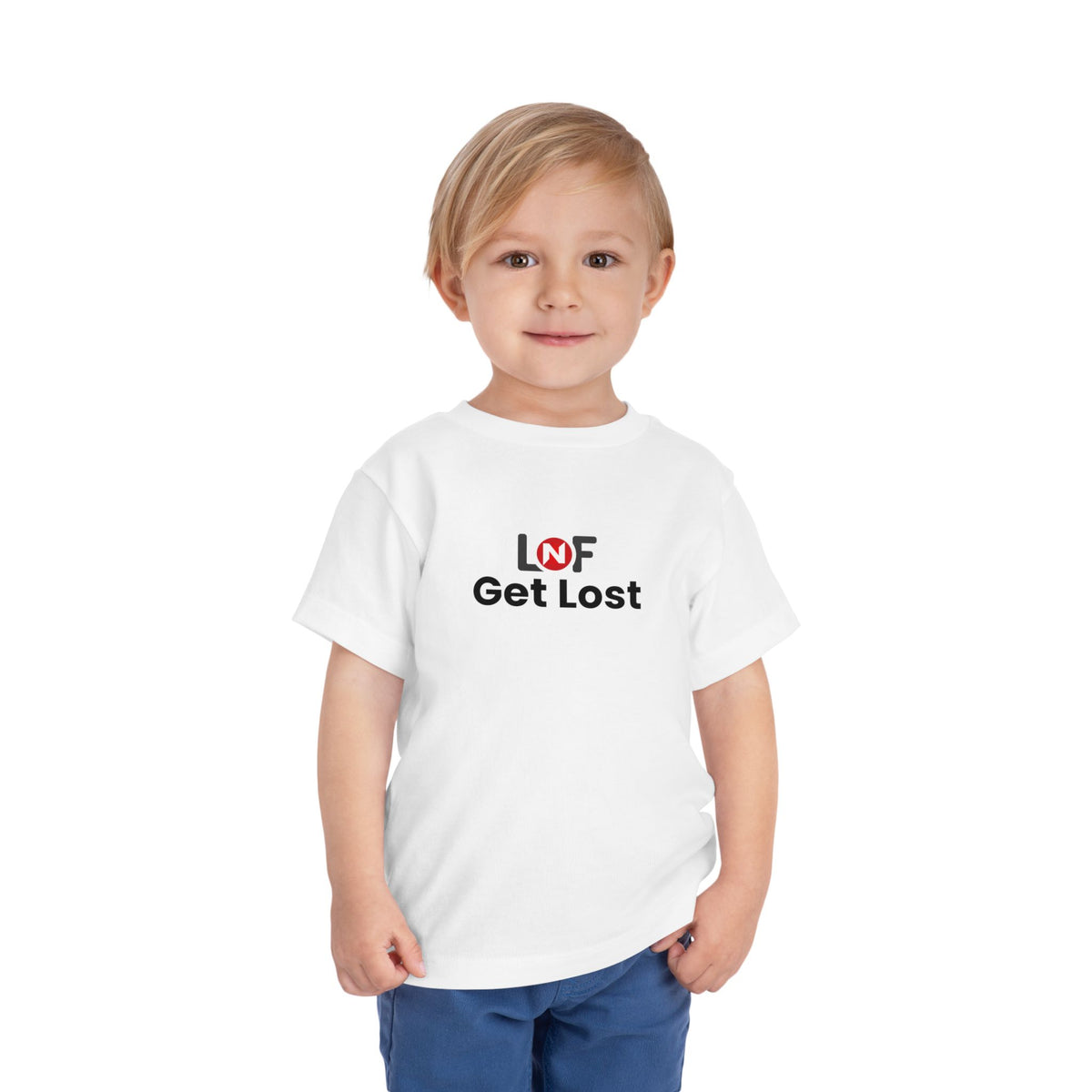 Lost N Found OG Toddler Short Sleeve