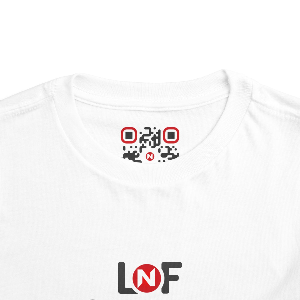 Lost N Found OG Toddler Short Sleeve
