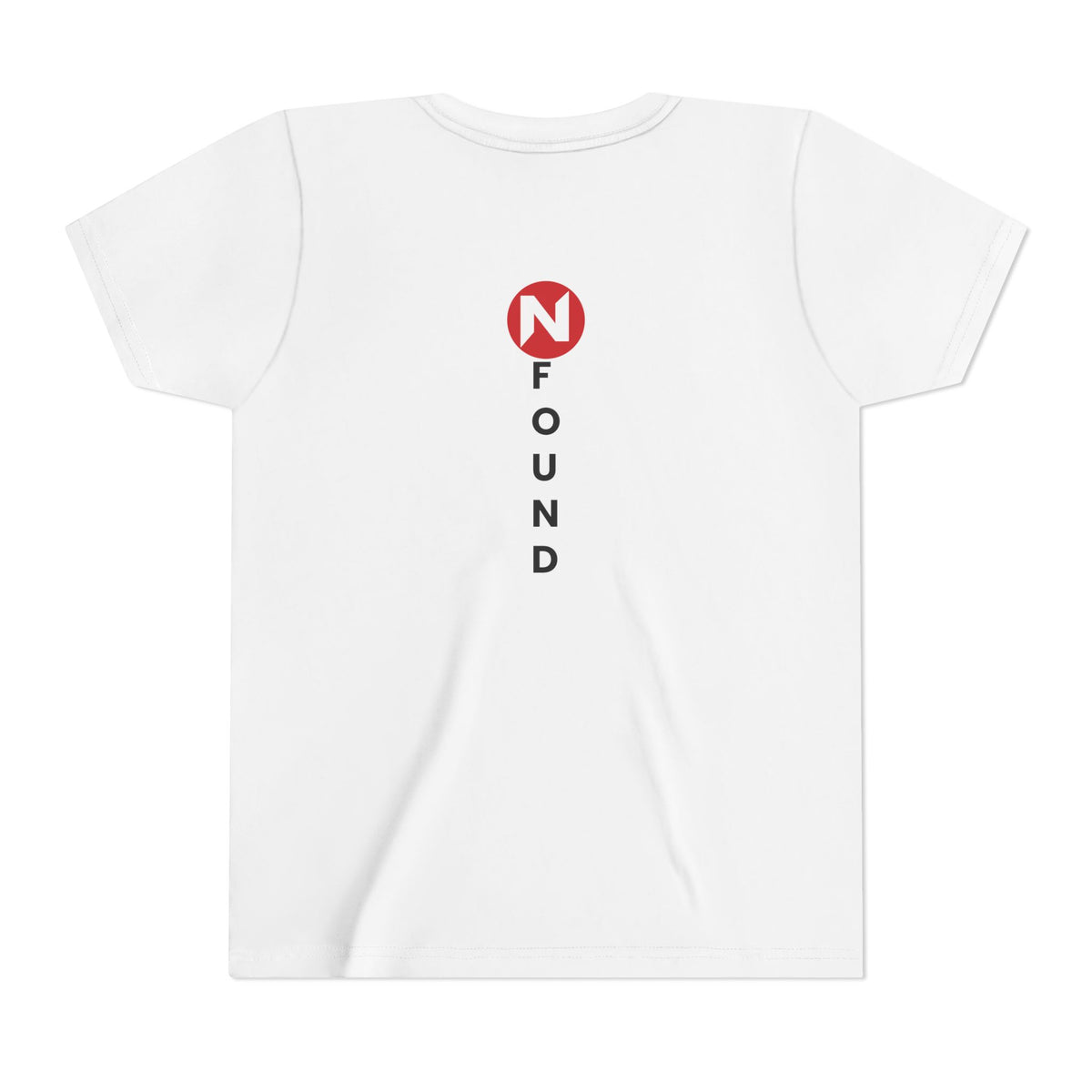 Lost N Found OG Youth Short Sleeve Tee