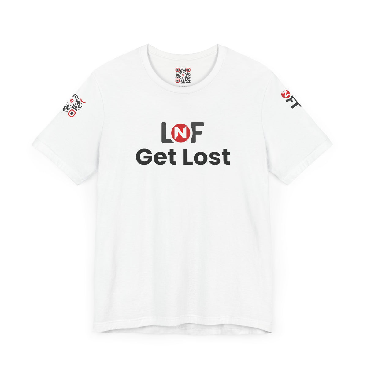 Lost N Found OG Unisex Jersey T-Shirt