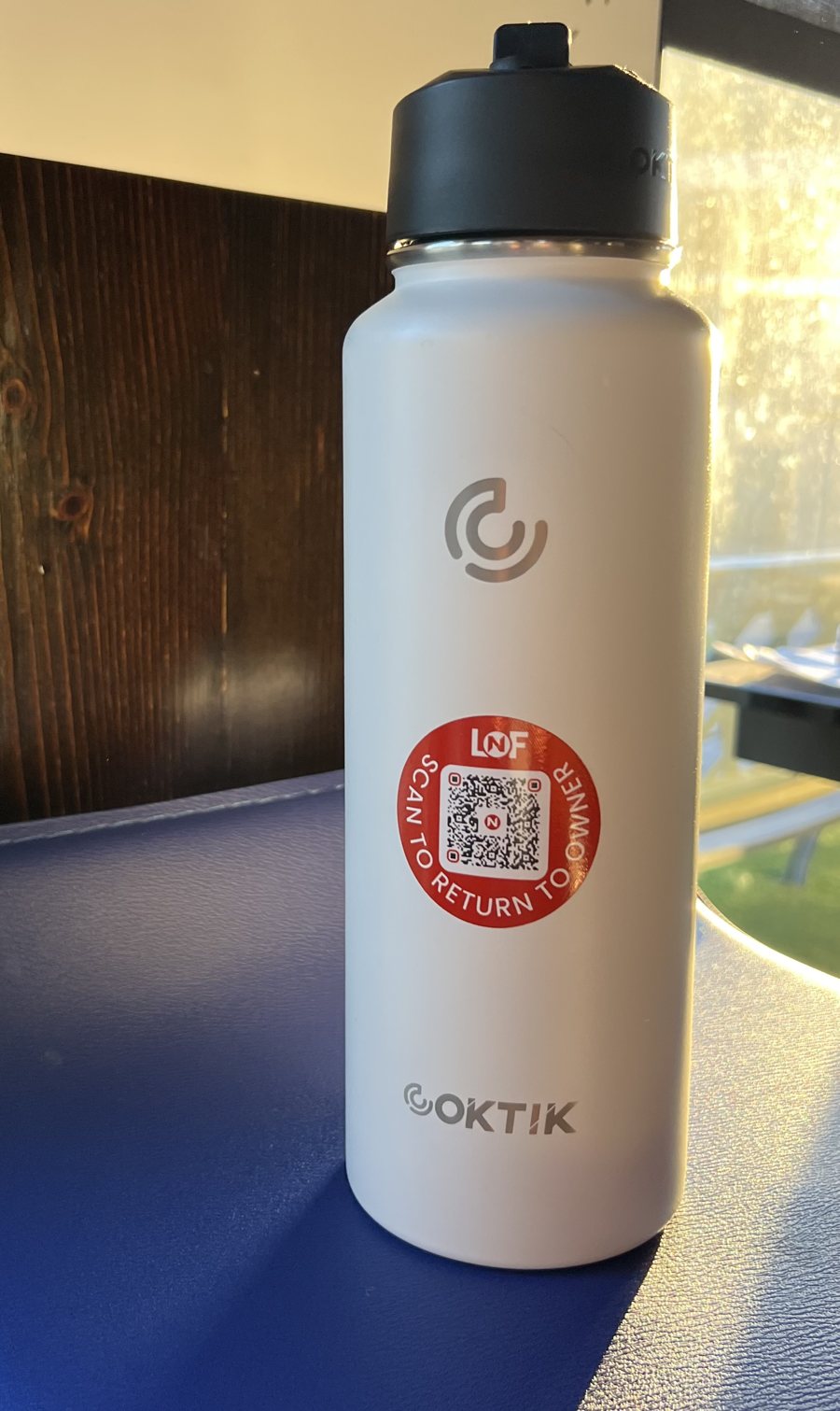 How to Label Your Kid's Water Bottle So It Actually Comes Back