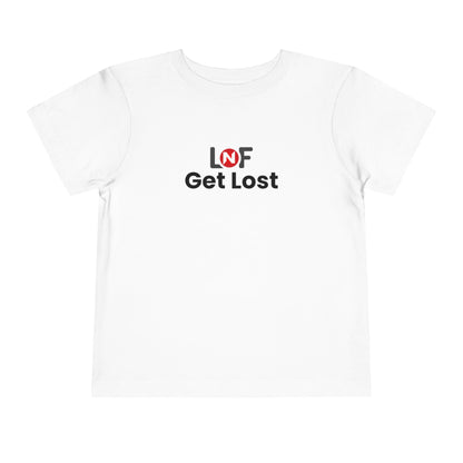 Lost N Found OG Toddler Short Sleeve