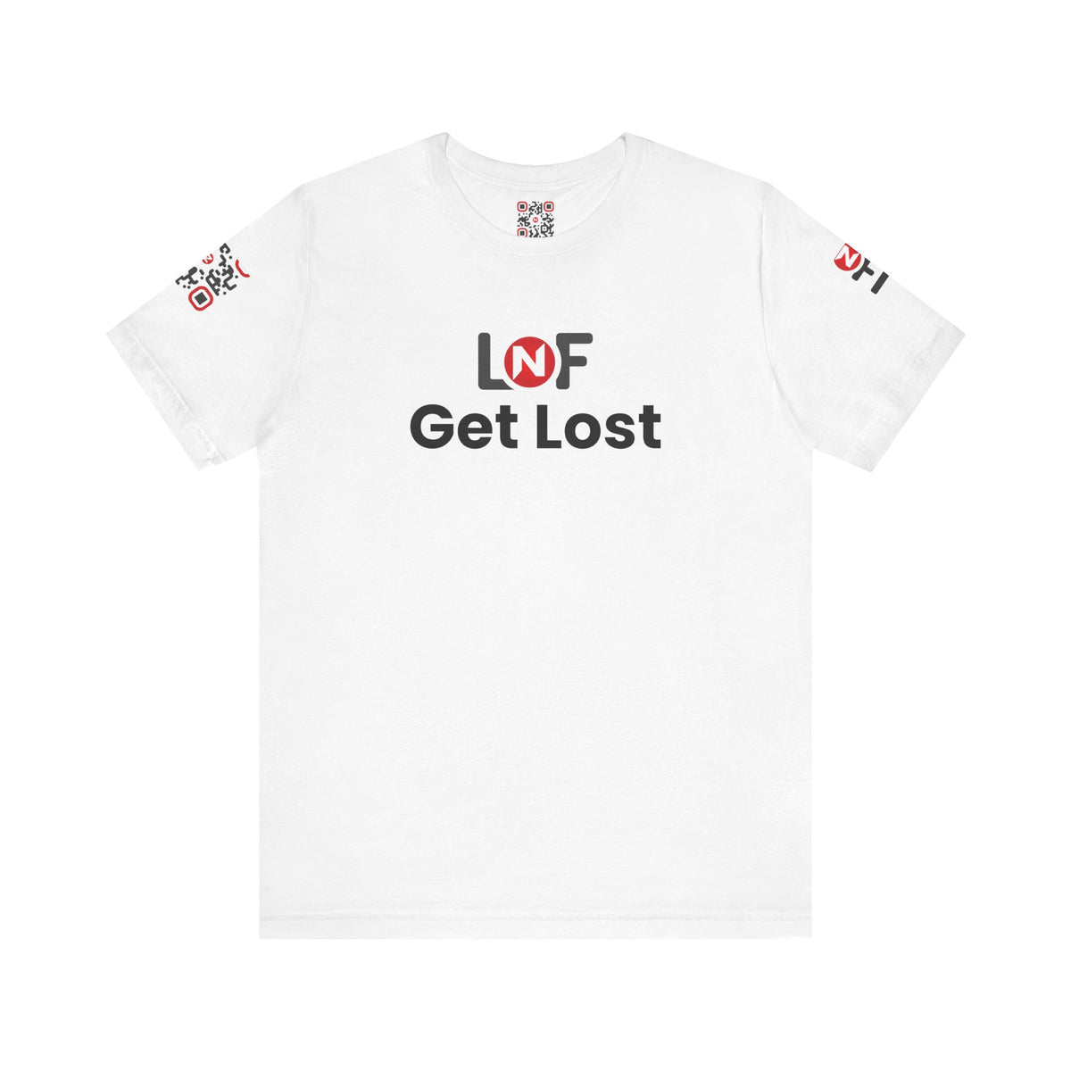 Lost N Found OG Unisex Jersey T-Shirt
