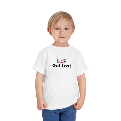 Lost N Found OG Toddler Short Sleeve
