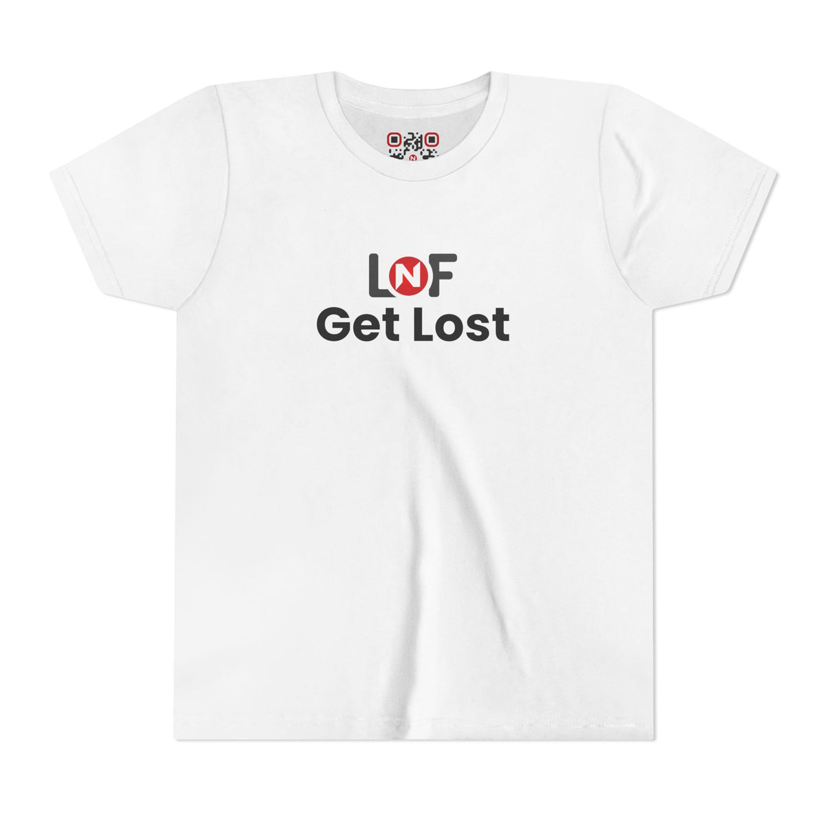 Lost N Found OG Youth Short Sleeve Tee