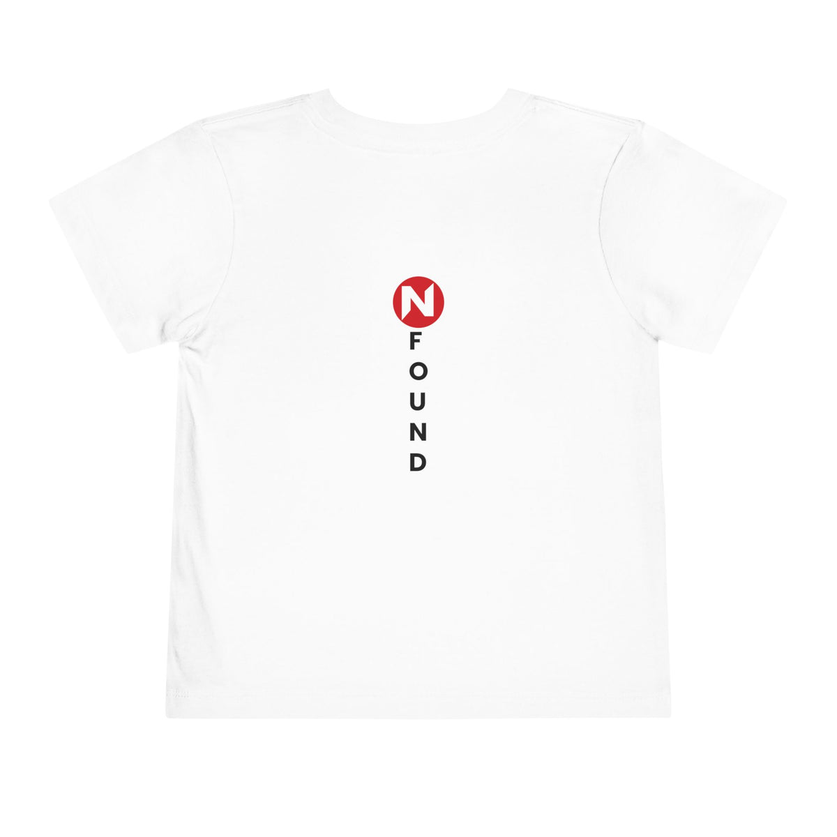 Lost N Found OG Toddler Short Sleeve