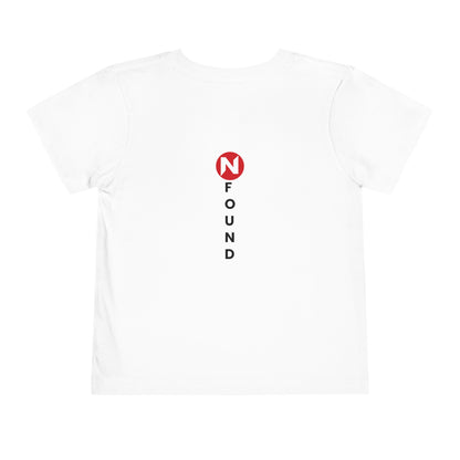 Lost N Found OG Toddler Short Sleeve