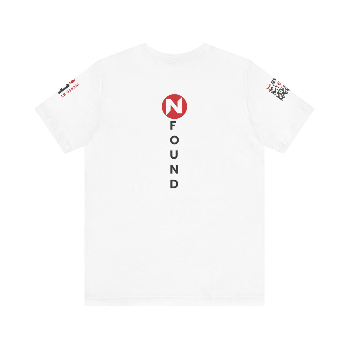 Lost N Found OG Unisex Jersey T-Shirt