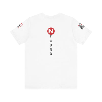Lost N Found OG Unisex Jersey T-Shirt