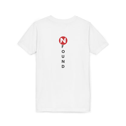 Lost N Found OG Youth Short Sleeve Tee