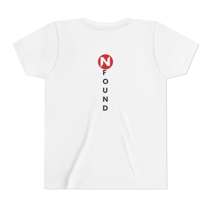Lost N Found OG Youth Short Sleeve Tee