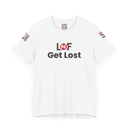 Lost N Found OG Unisex Jersey T-Shirt