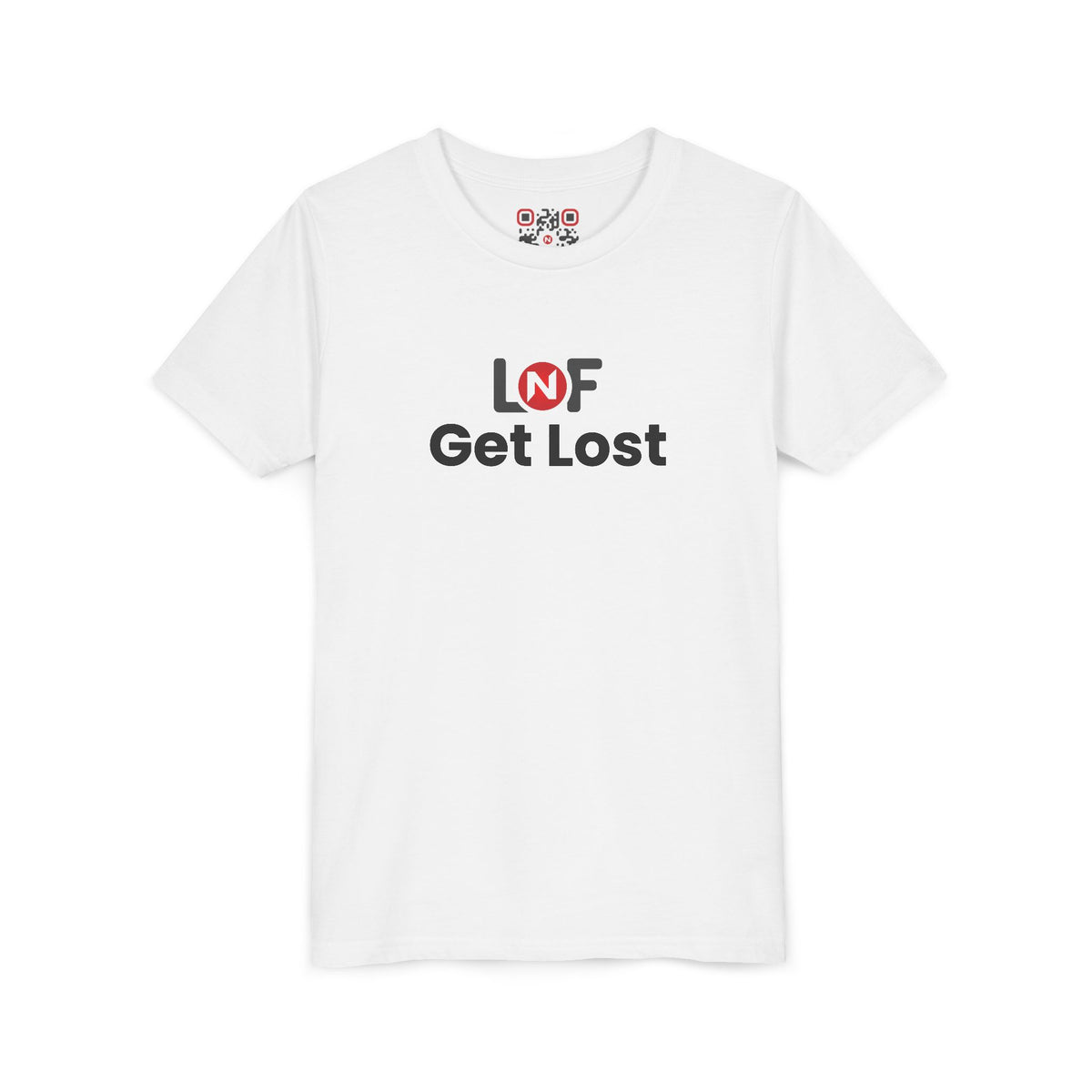 Lost N Found OG Youth Short Sleeve Tee