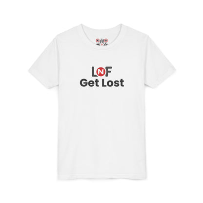 Lost N Found OG Youth Short Sleeve Tee