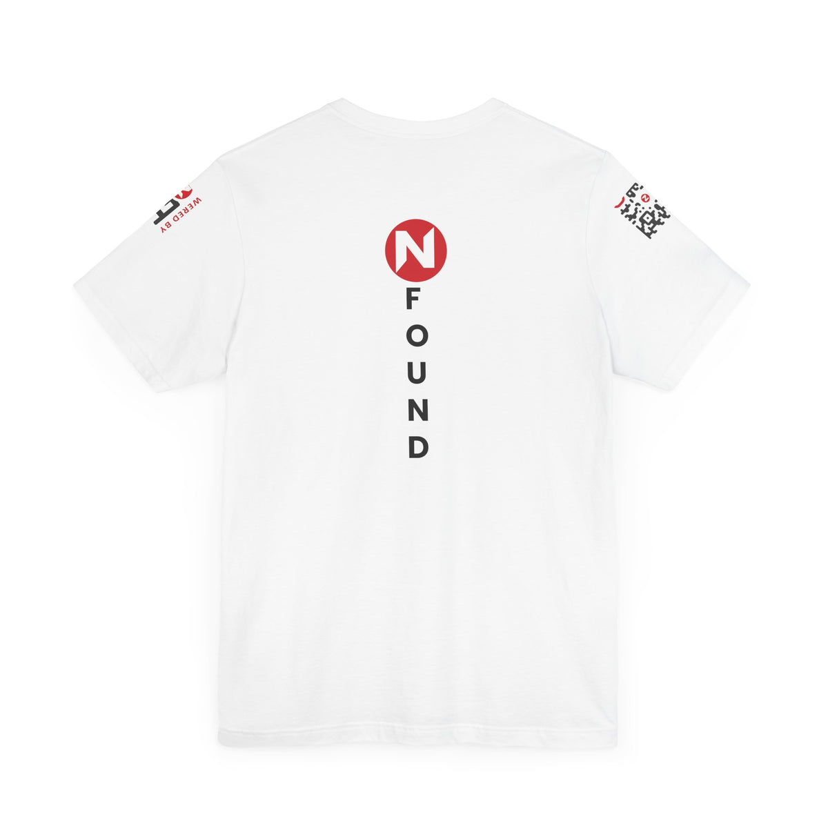 Lost N Found OG Unisex Jersey T-Shirt