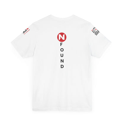 Lost N Found OG Unisex Jersey T-Shirt